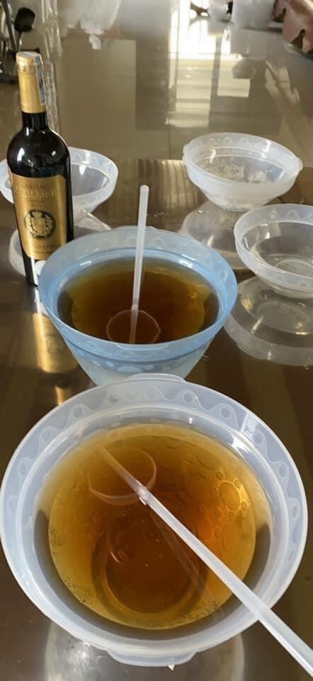 Bát ướp đồ lạnh . Bát ướp đa năng