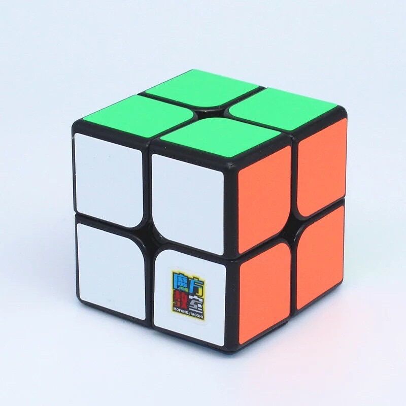 [HCM]Rubik 2x2 đời mới siêu mượt