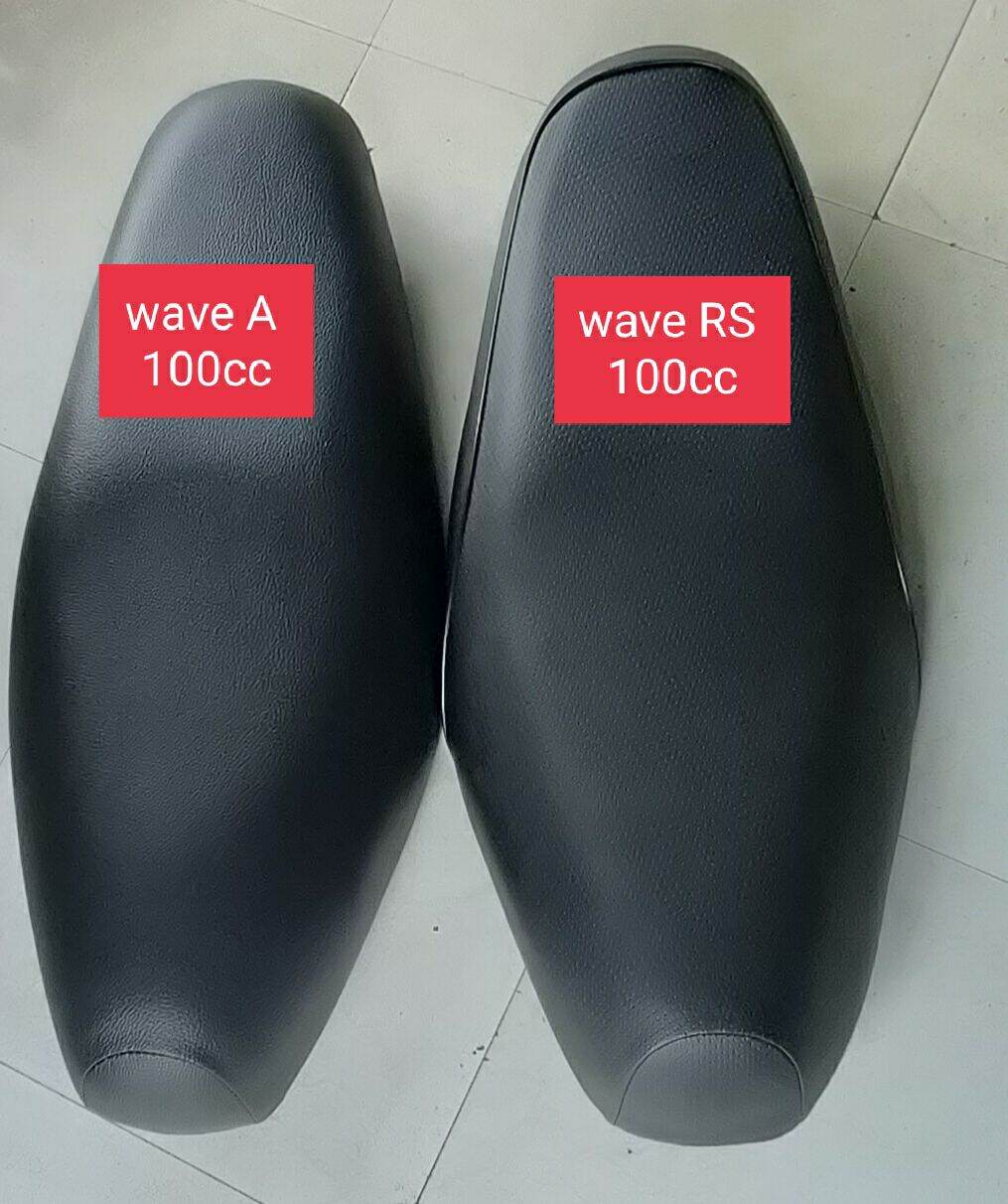 Yên xe wave rs- s- a nệm liên á đời 2006-2014 loại tốt