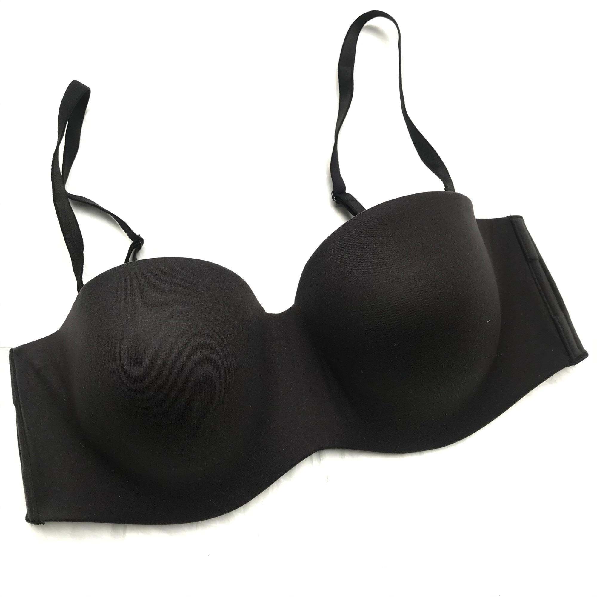 Áo cup ngang strapless bigsize 36E 38D 38E 40D 40E cho người từ 75-100kg