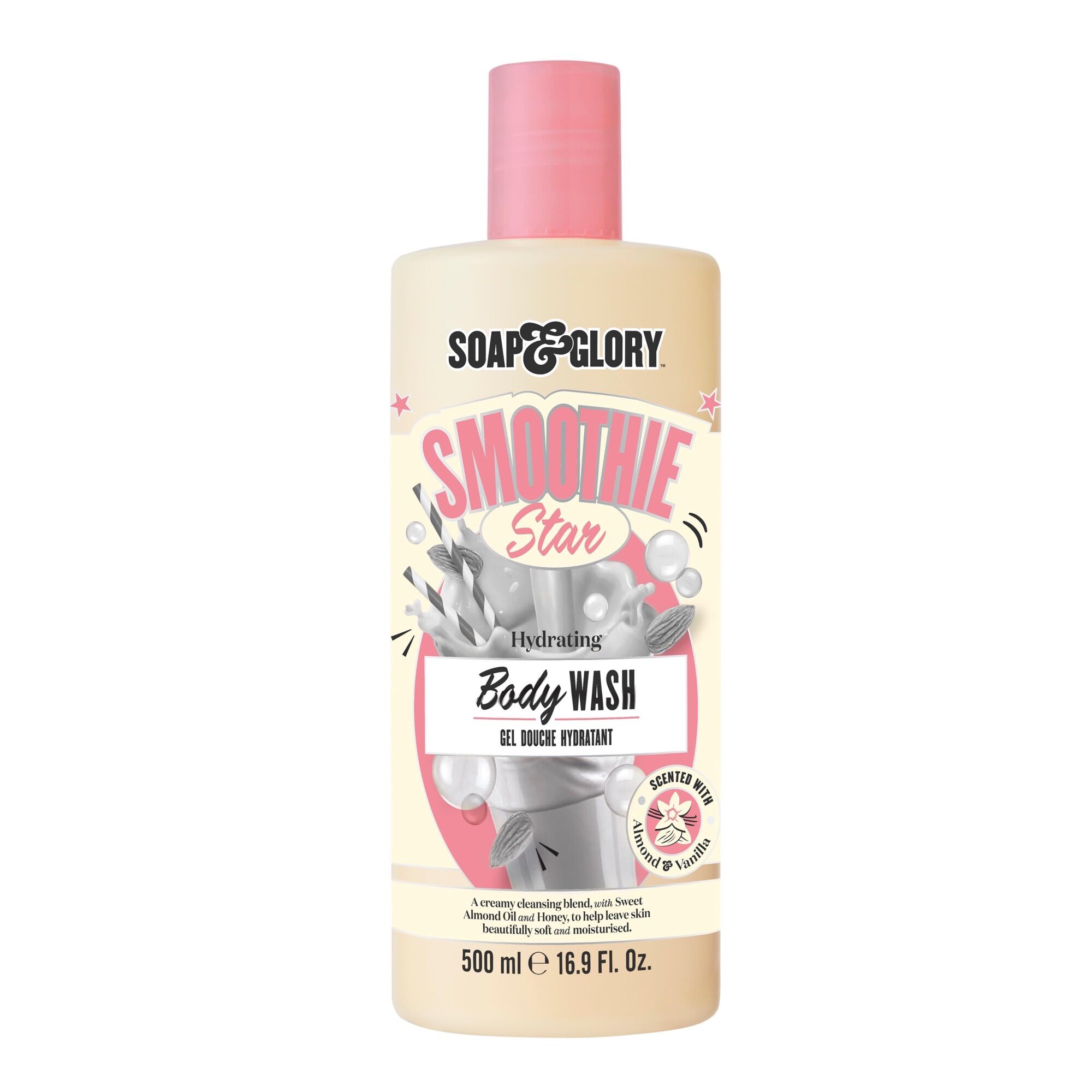 Sữa Tắm Soap And Glory 500ml