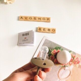 Núm ti giả Bibs hàng cao cấp nhập khẩu Đan Mạch