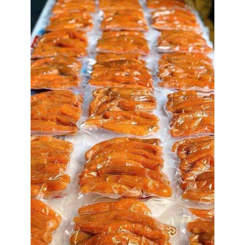 Khoai lang mật sấy dẻo đà lạt túi 460g