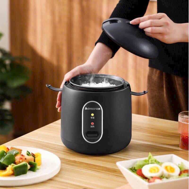 Nồi cơm điện nội địa trung 1.2L