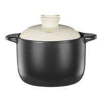 BEAR | High-Temperature Resistant Ceramic Pot for Gas Stove