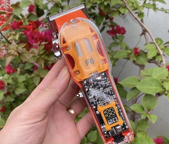 tông đơ cắt tóc F6 , Bản mài chuốt