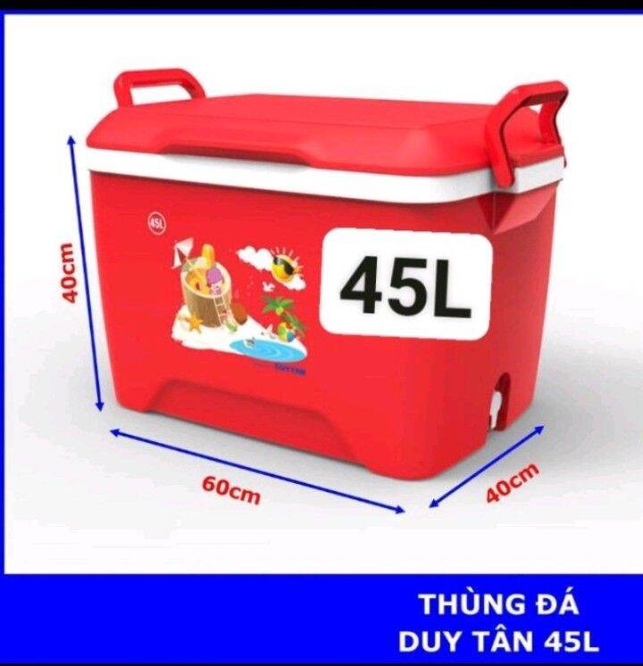 Thùng đá 45L Duy Tân