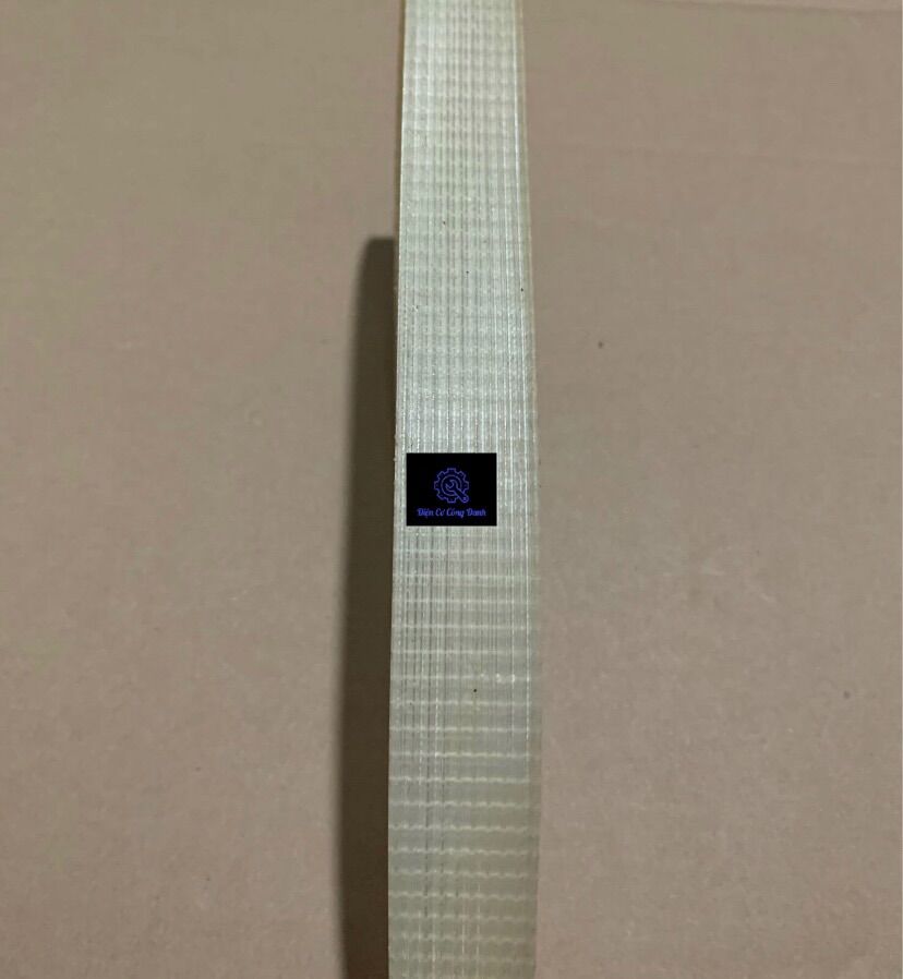 Dây curoa lắp máy cắt sắt bàn (lưỡi 350mm 355mm)