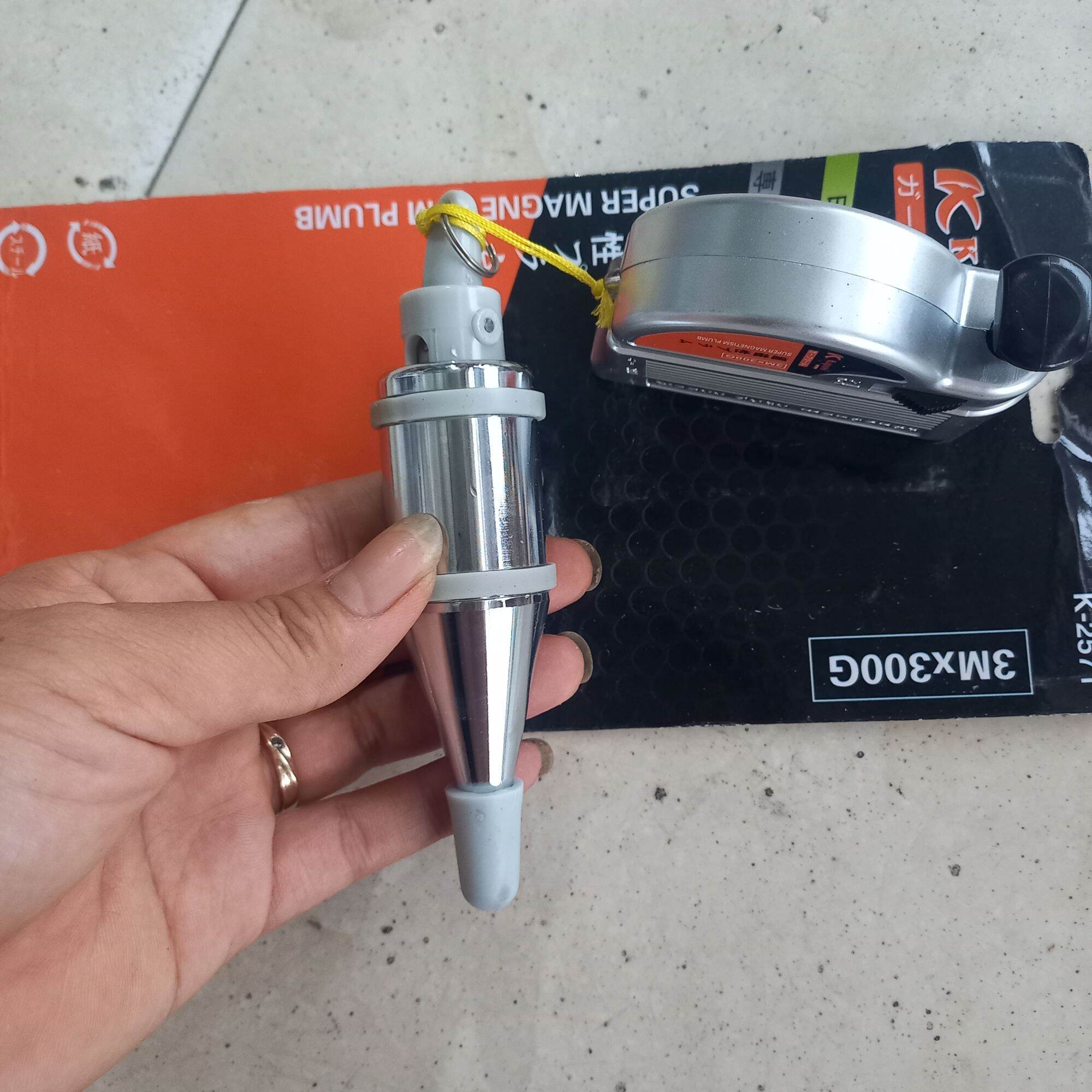Quả dọi từ tự động, giữ thăng bằng kapusi ( Lập lòn từ tính )