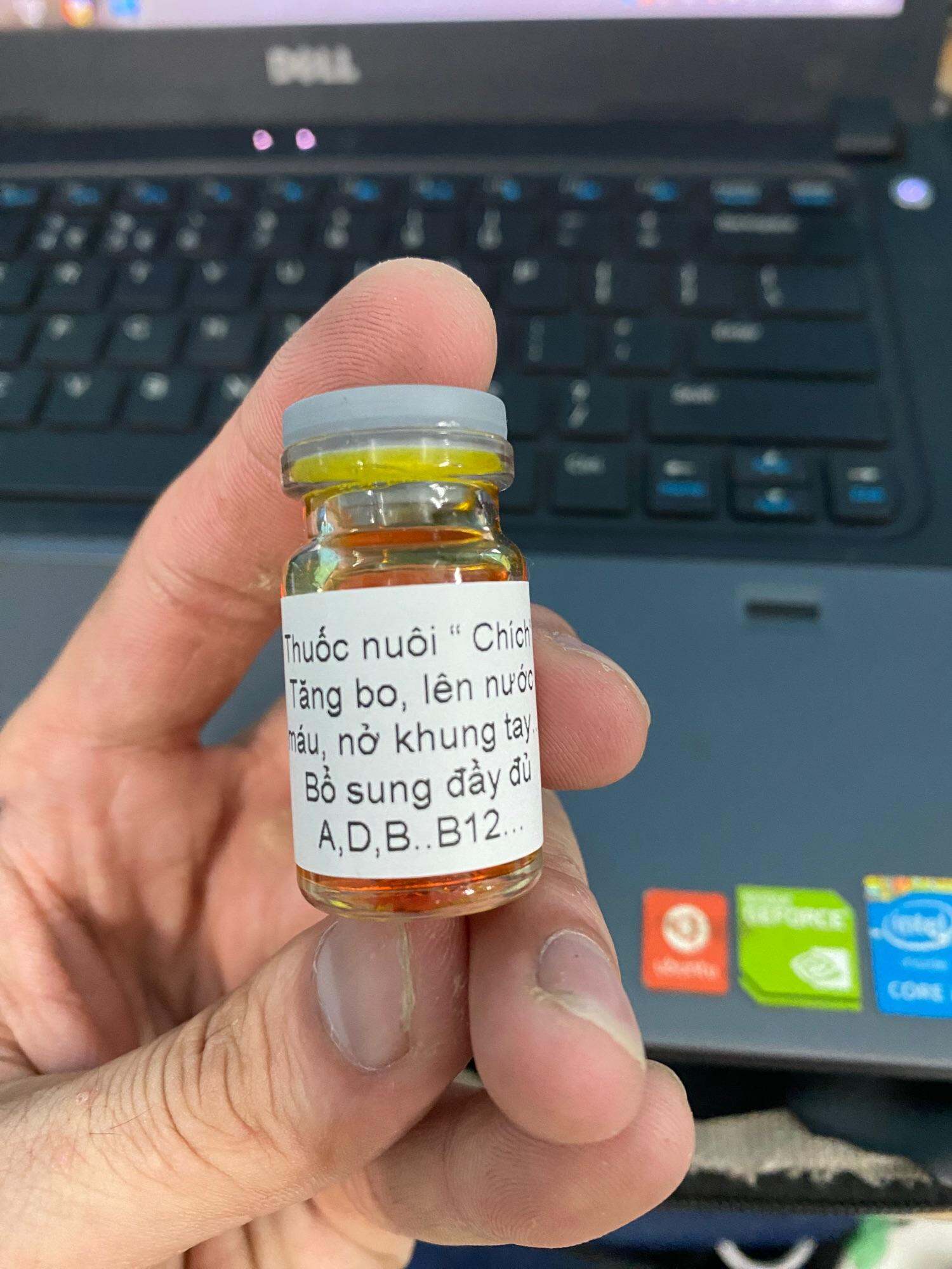 Thuốc nuôi Tăng bo khủng