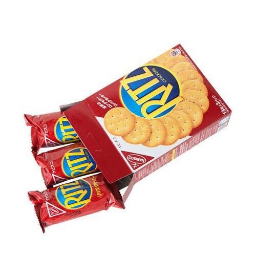 COMBO 3 GÓI BÁNH QUY MẶN RITZ CRACKERS 247G
