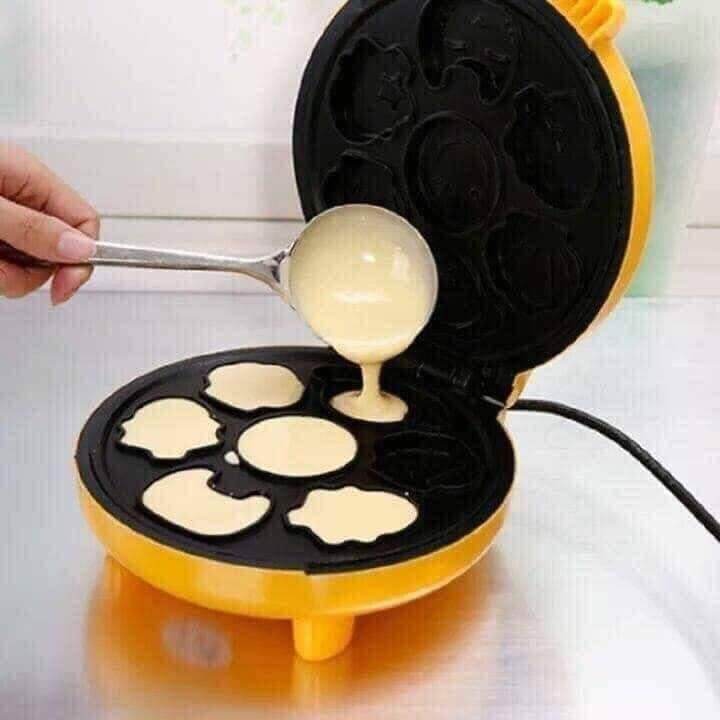 Máy nướng bánh magic hình thú