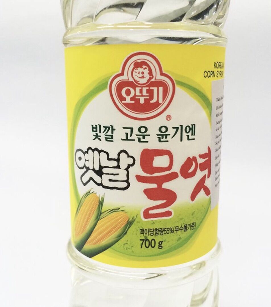 NƯỚC ĐƯỜNG OTTOGI 700G( MẠCH NHA)(SHOP PORORO)