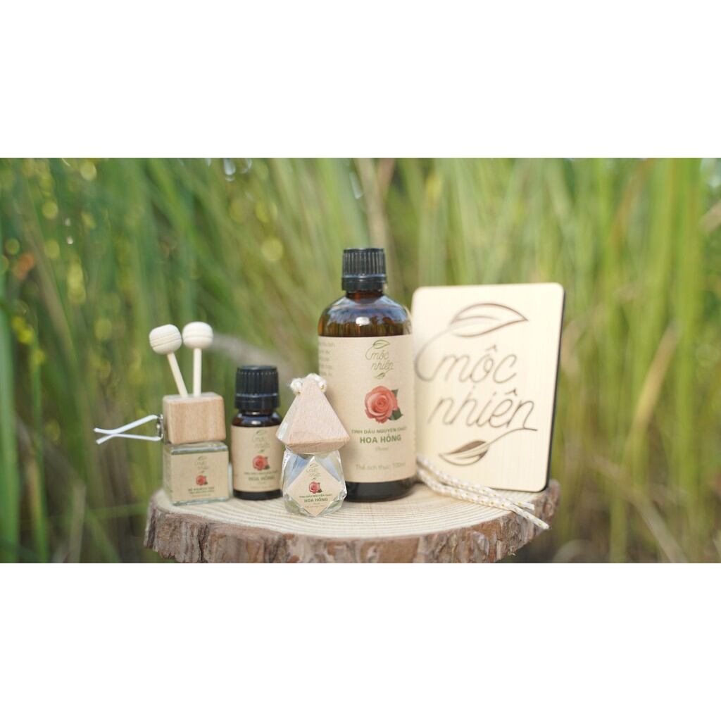 Tinh dầu thiên nhiên Mọc Nhiên chai 10ml