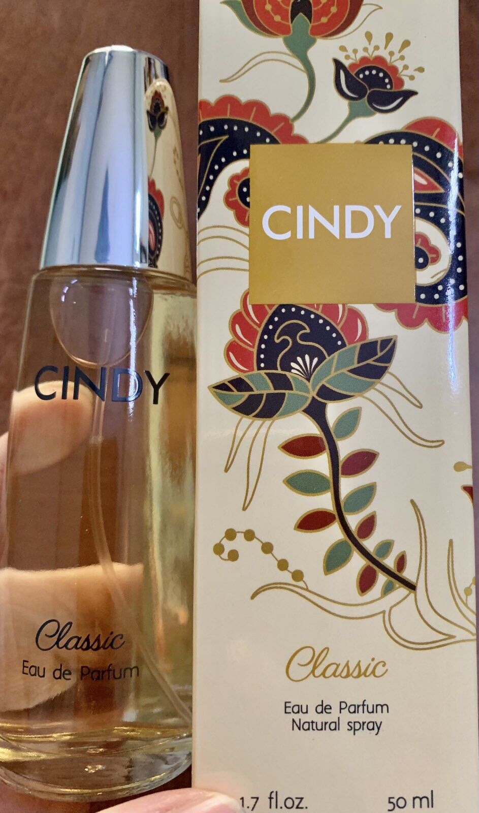 Nước hoa Cindy Classic 50ml