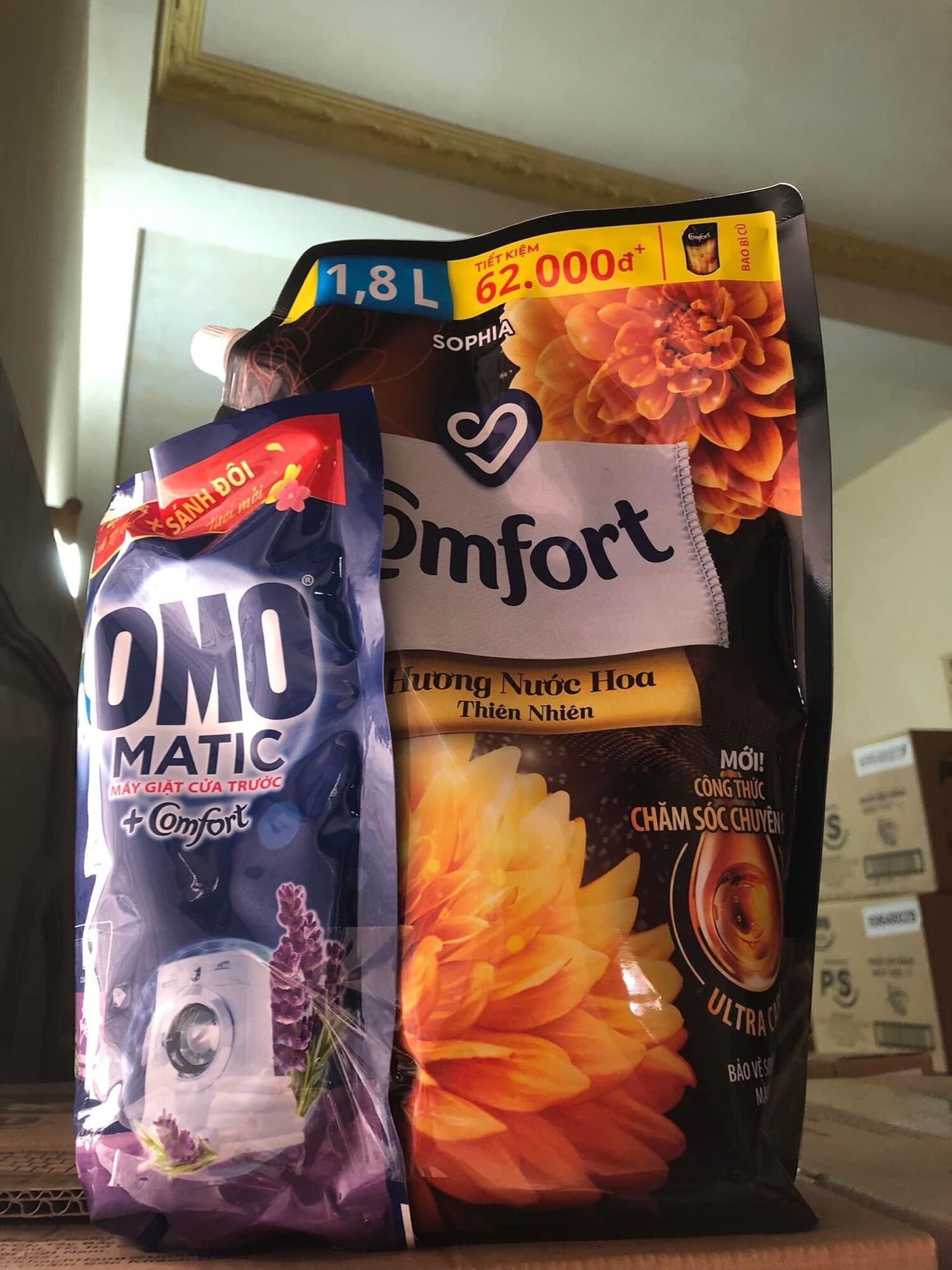 Comfort Tui 1.8L đủ màu
