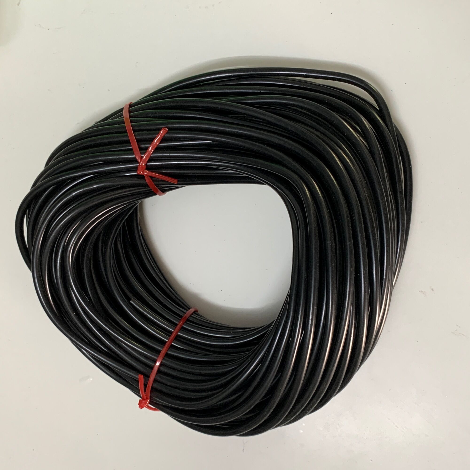 Dây Sủi Oxy Đen Dẻo Chống Gập (1 Met) hồ cá tép