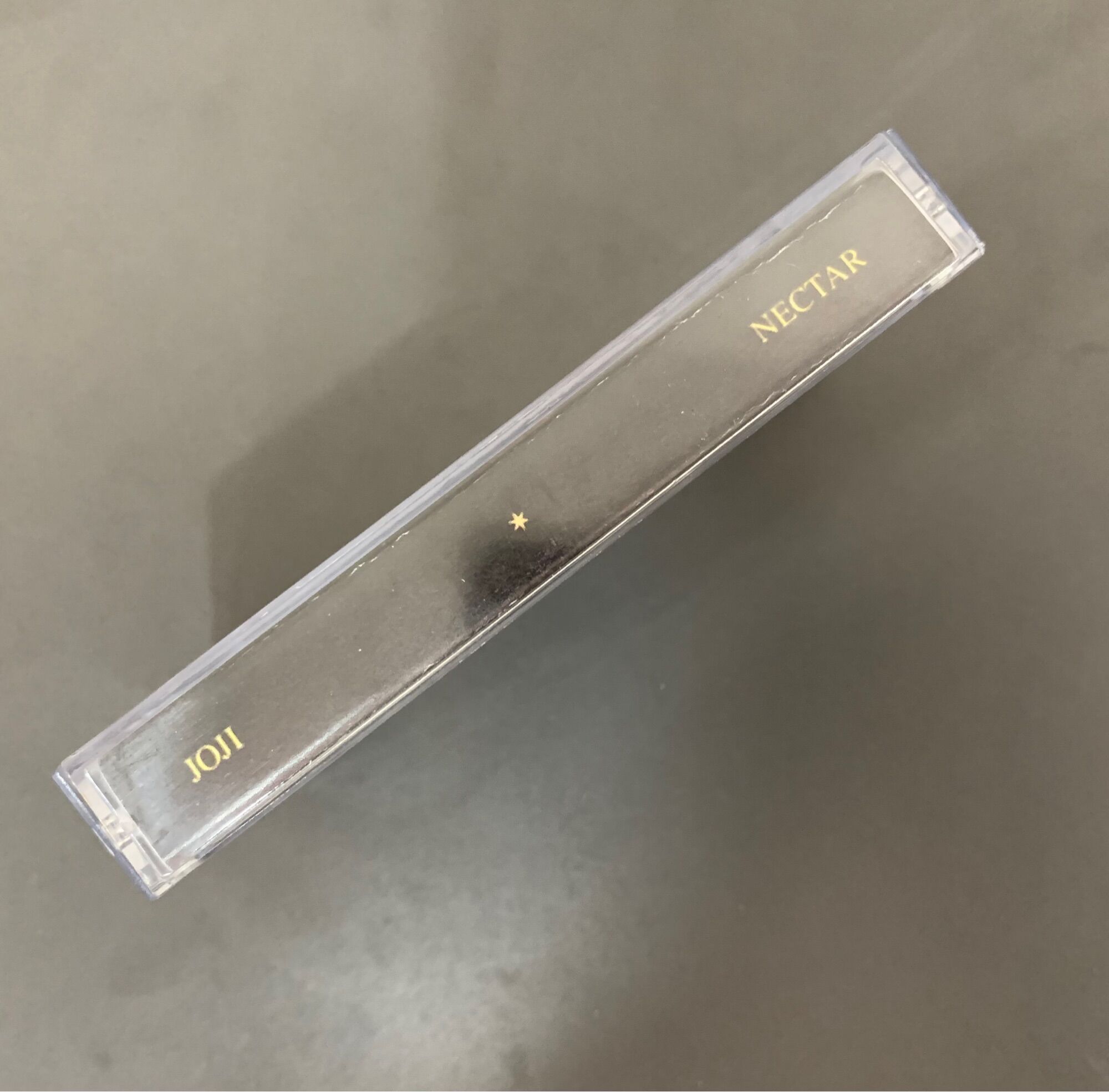 Băng cassette Nectar Joji
