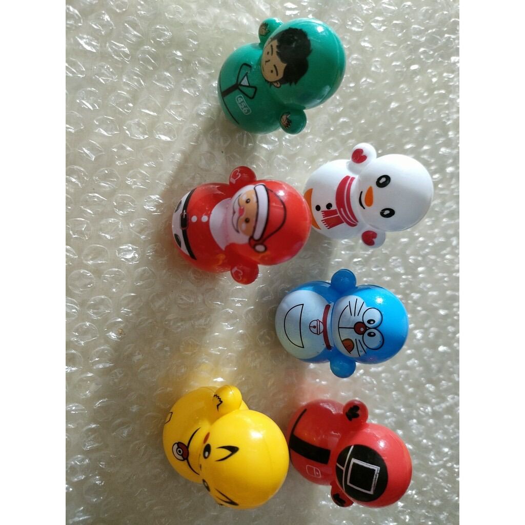 🏵Combo sỉ_ 100 Con lật đật mini Game