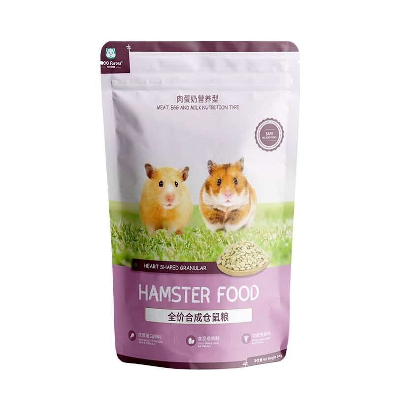 Baicunxiongwu, rau quả rừng manguang, thịt đẹp lông, sữa trứng, thịt dài, chuột hamster, thức ăn của gấu vàng, thức ăn phụ trợ