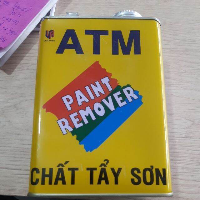 Chất tẩy sơn ATM