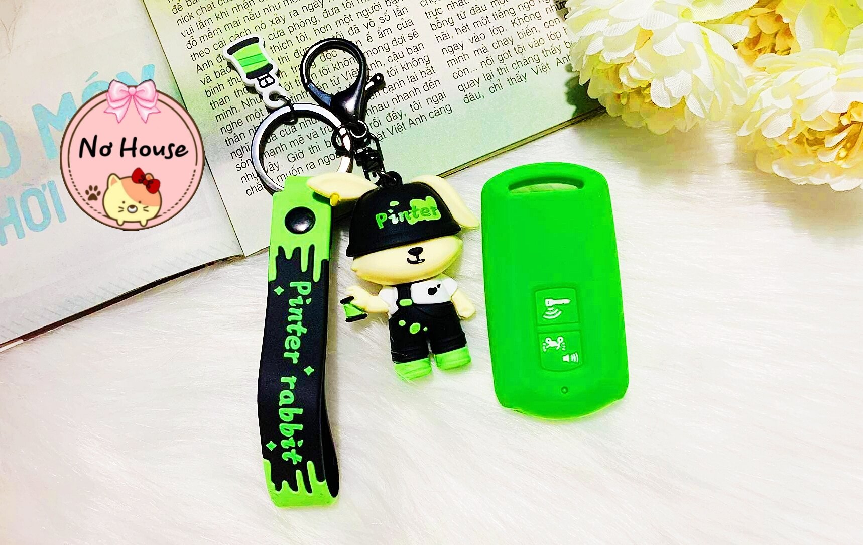 BỌC KHÓA SMARTKEY DÀNH CHO CÁC DÒNG XE HONDA