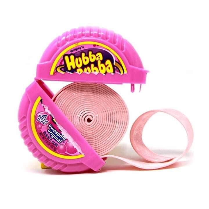 Kẹo cao su Hubba Bubba - Đức