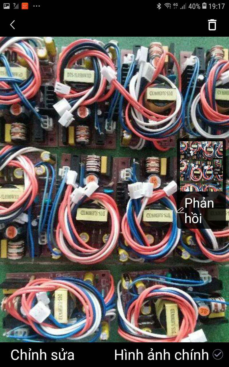 1 BO NGUỒN GHS VANG SỐ X3 --X10