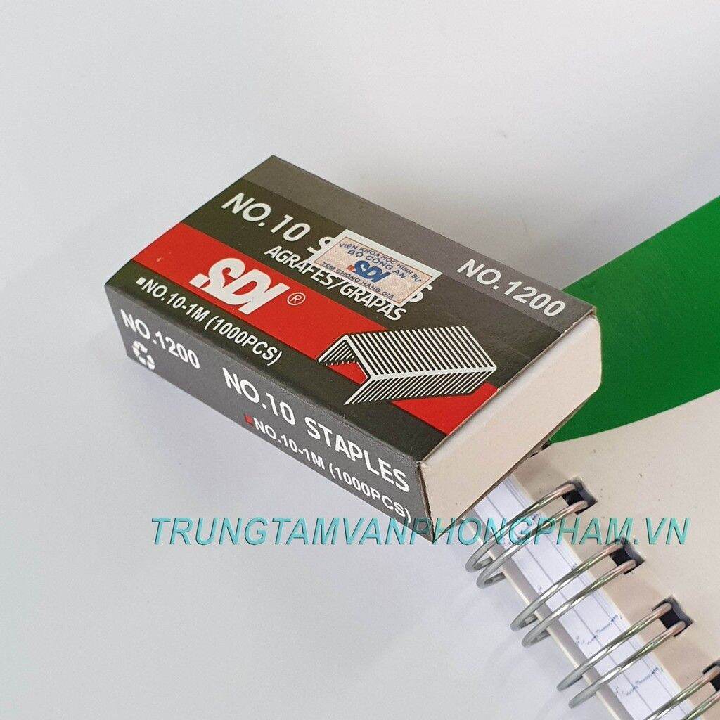 5 HỘP KIM BẤM SDI NO.10
