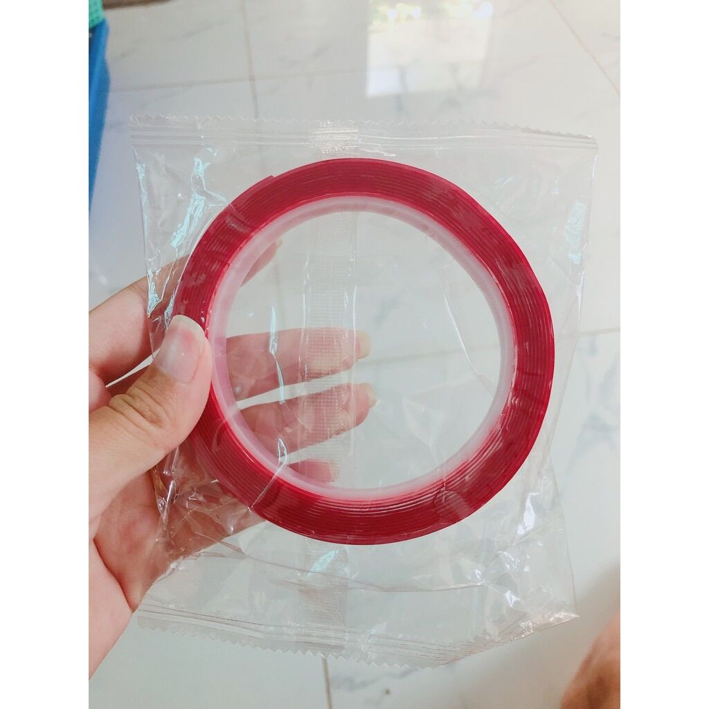 Băng keo dán móng mẫu nail box