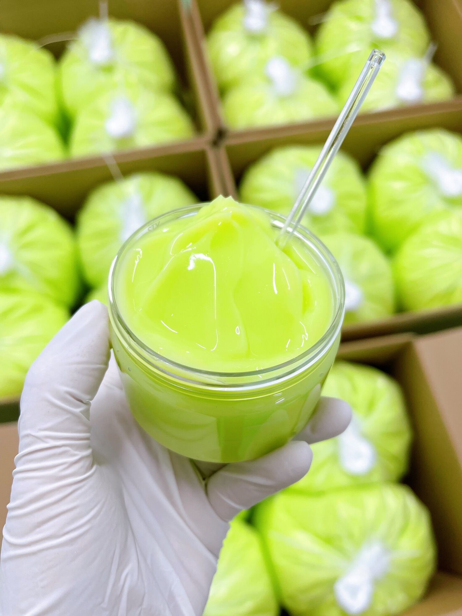 Lẻ hộp 500g cell cấy trắng siêu mạnh