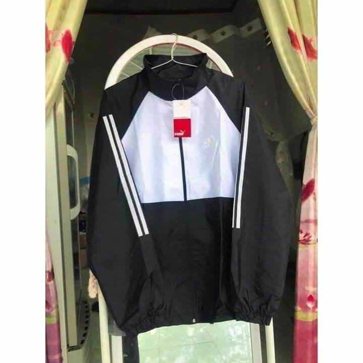 áo khoác dù 2 lớp