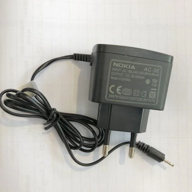 sạc chân kim cho nokia 1200, 1202, 1208...