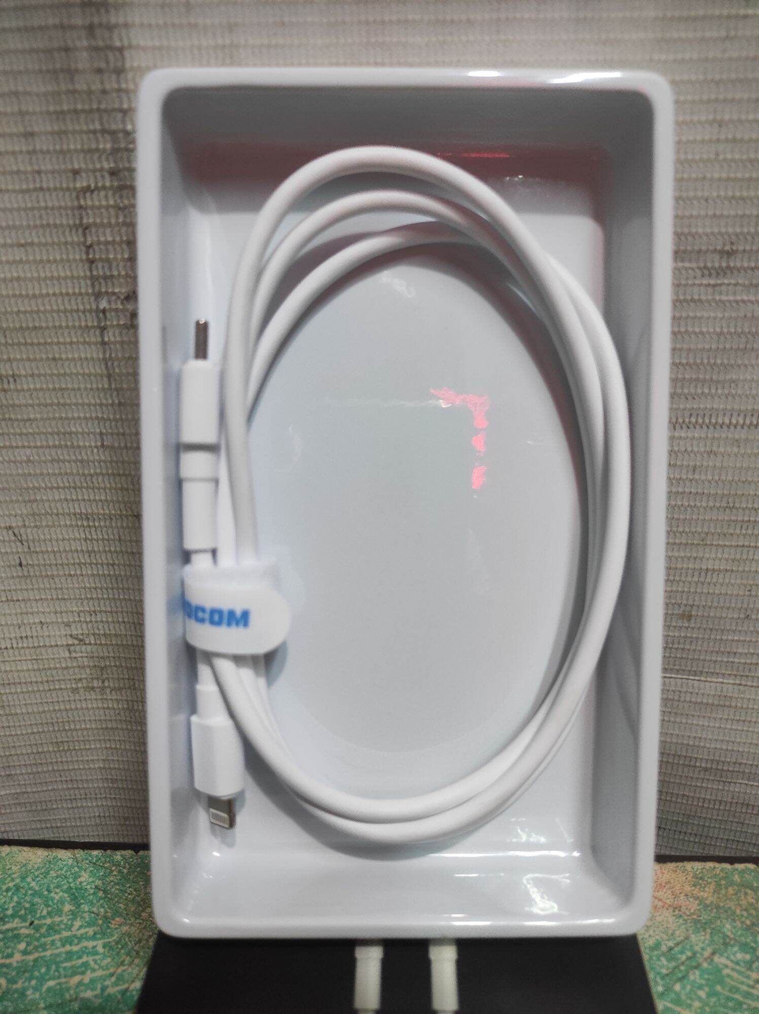 Dây cáp sạc Type C to Lightning ( iphone, ipad)