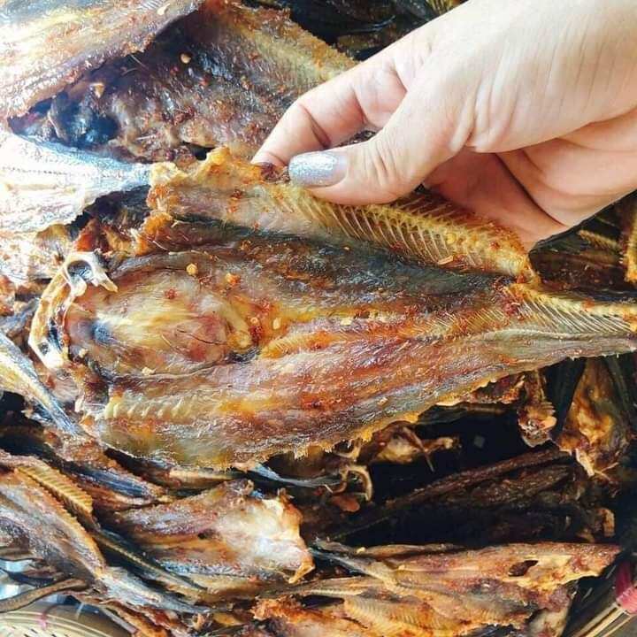 500g khô cá ngát 3 nắng