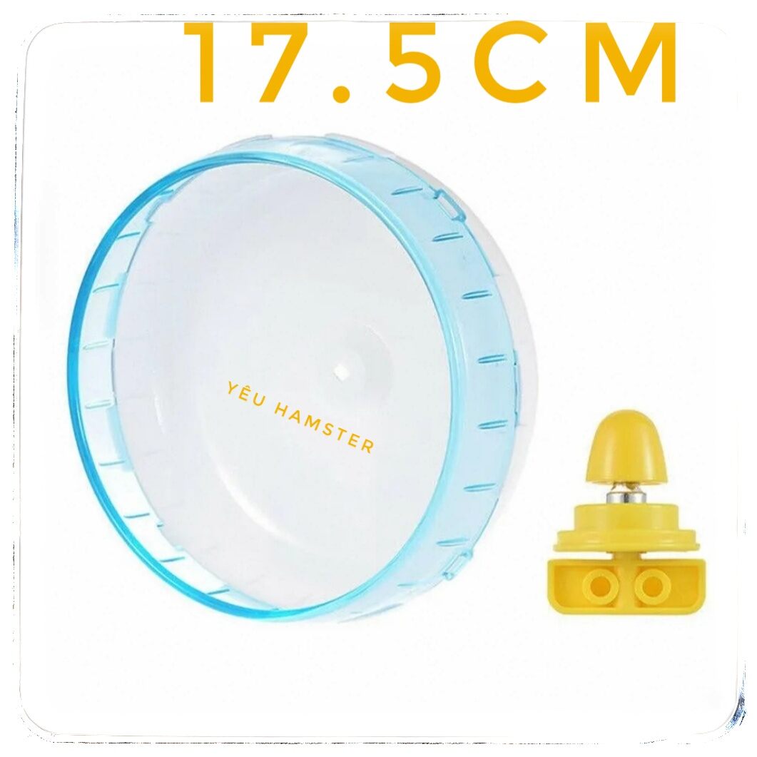 Whell 17.5 cm cho hamster, thú cưng...