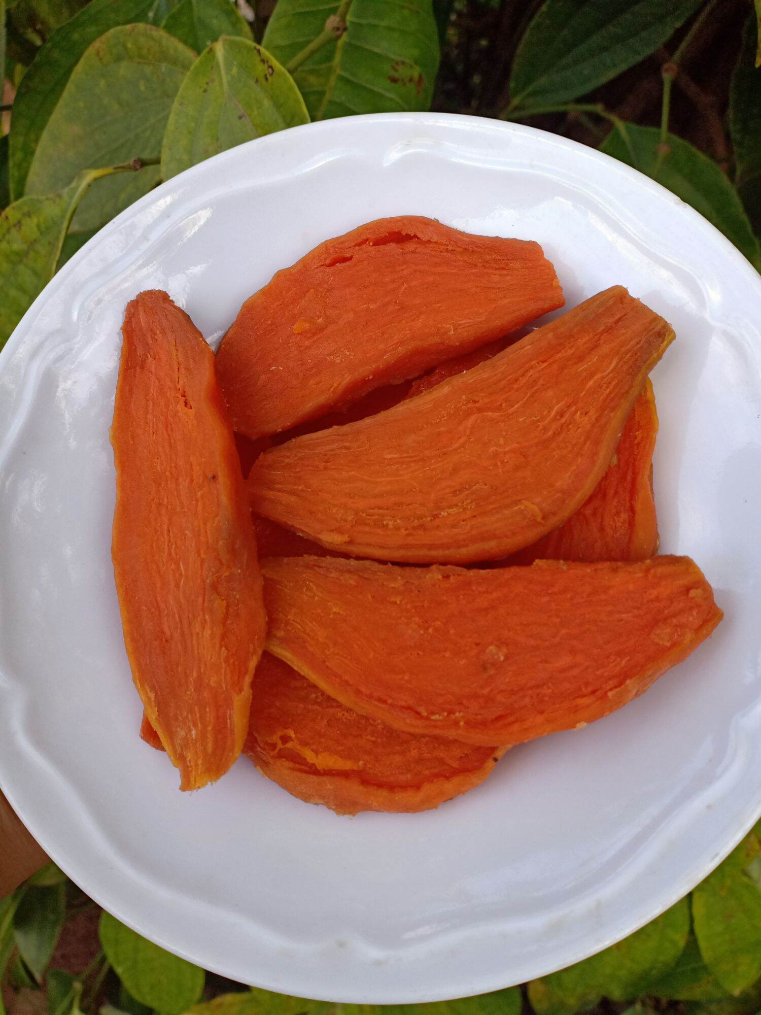 Khoai lang mật sấy dẻo