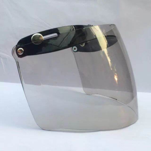 Kính andes ,grs , royal gắn nón 3/4