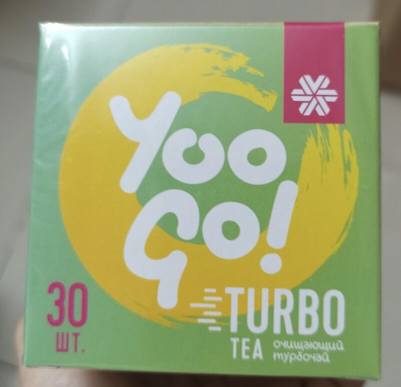 Trà thảo mộc yoo go Turbo siberian chính hãng-kho Việt Nam