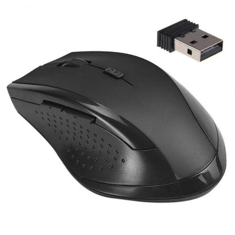 2.4GHz chuột không dây Gamer cho máy tính PC Chuột chơi game với USB Receiver máy tính xách tay phụ kiện Chuột