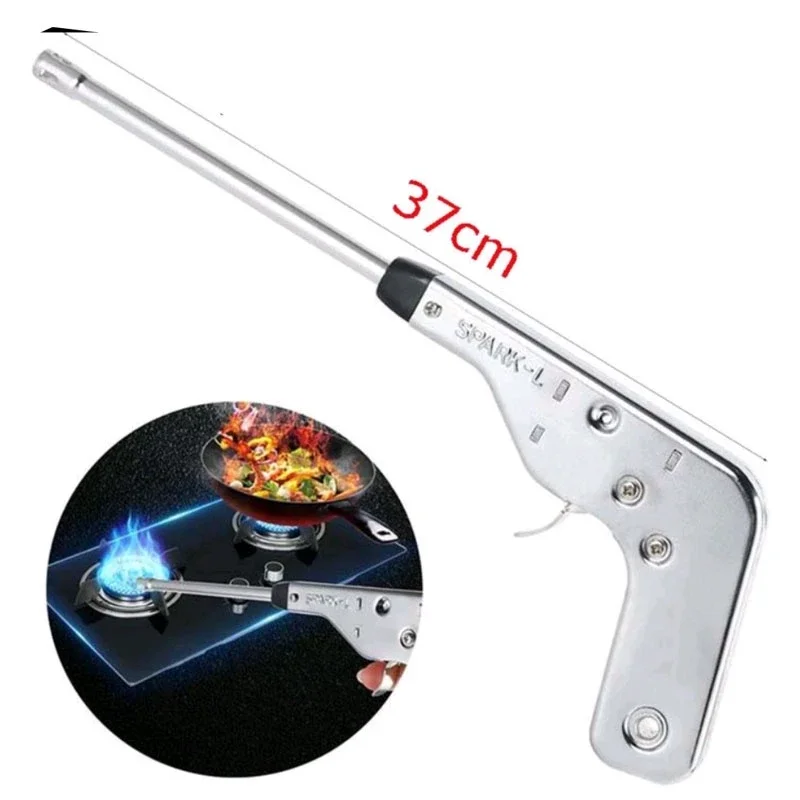 Dụng cụ mồi bếp-Bật lửa mồi bếp gas size 37cm,