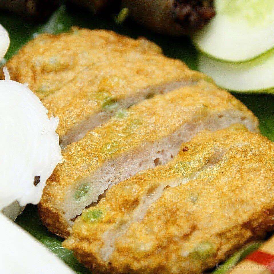 0,5kg chả cốm Hà Nội (chỉ giao tphcm)