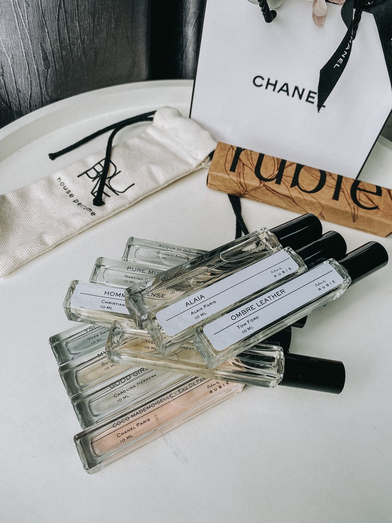 10ml [ Mẫu Thử ] LIBRE • Eau de Parfum • Yves Saint Laurent