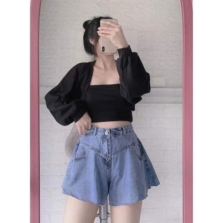áo len cánh dơi mỏng