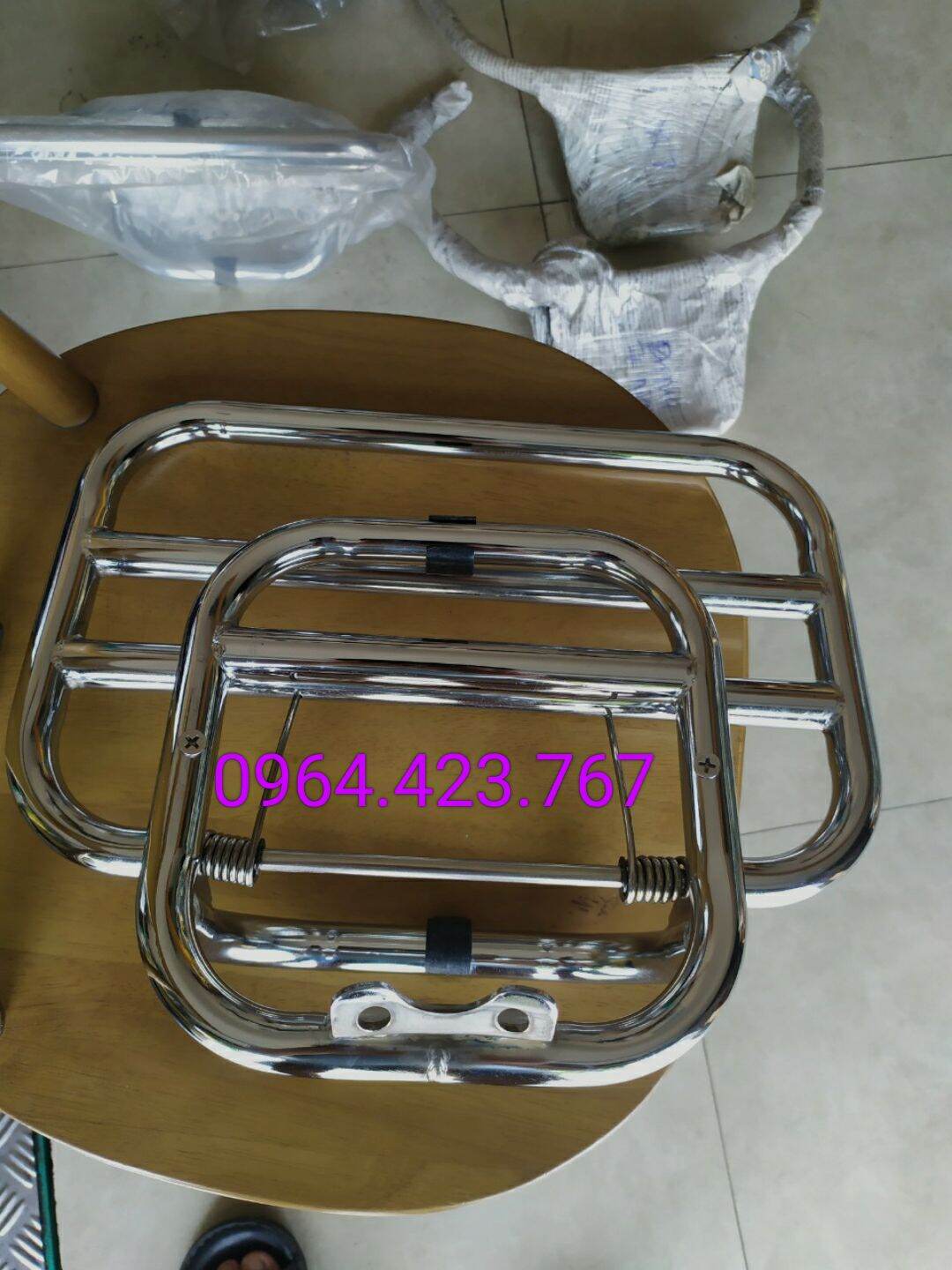Baga vespa lx
