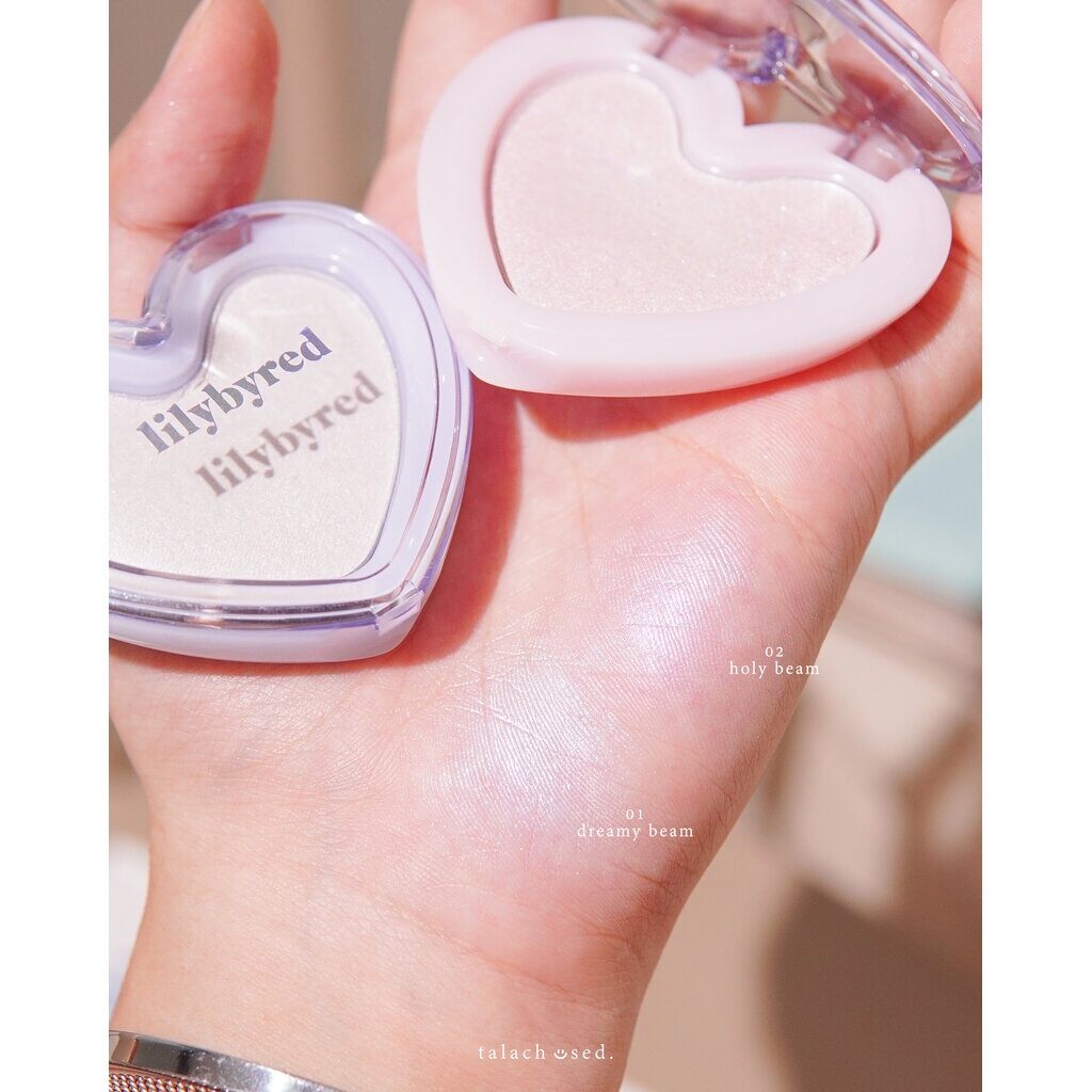 Phấn bắt sáng Lilybyred Luv Beam Glow Veil