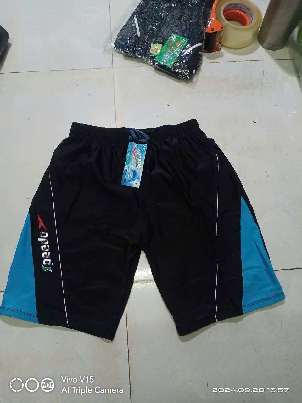 Men's Swim Shorts 881 (30-120kg)