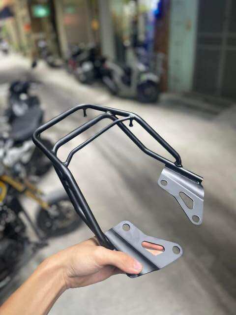 Cảng baga sau xe msx loại dày
