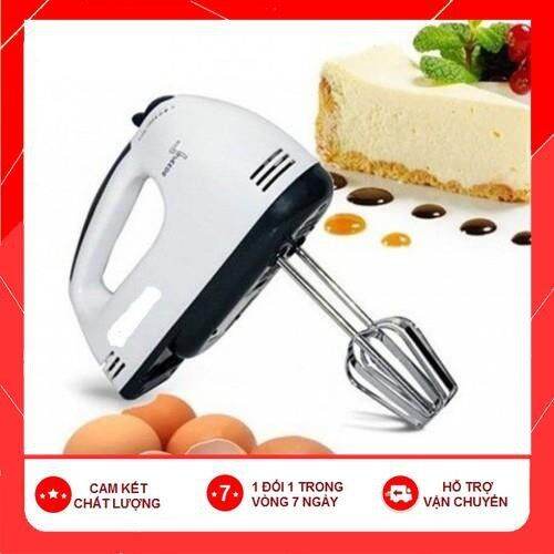 Máy đánh trứng cầm tay có 7 tốc độ