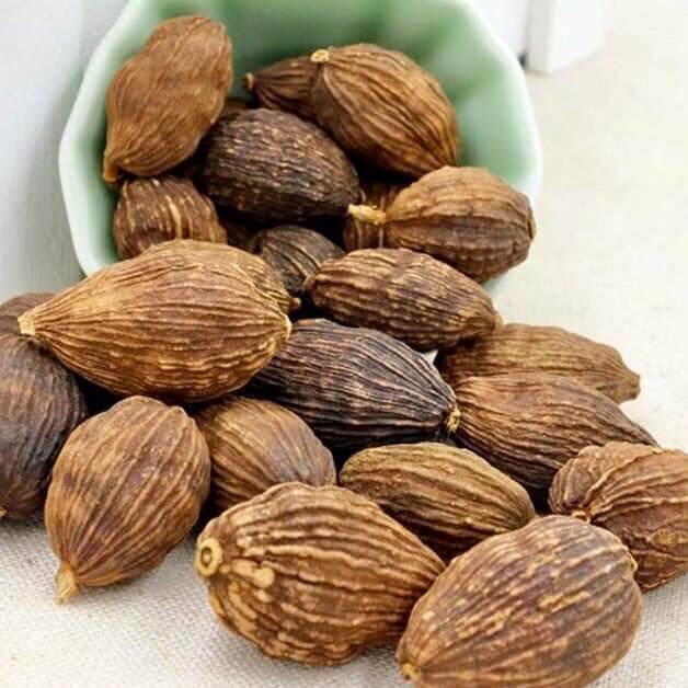 Thảo quả khô gia vị nấu phở nguyên chất